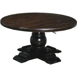 Lorts Manufacturing Living Room High Low Cocktail Table 1211 Lenoir Empire Furniture Johnson